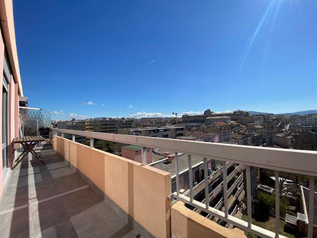 Appartement location à Marseille