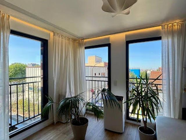 Appartement location à Bobigny, Vaux-montreuil
