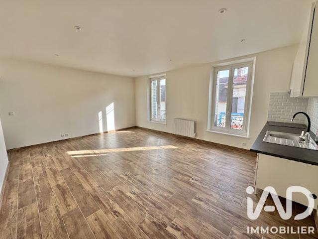 Appartement location à Cité Loheac, Mormant