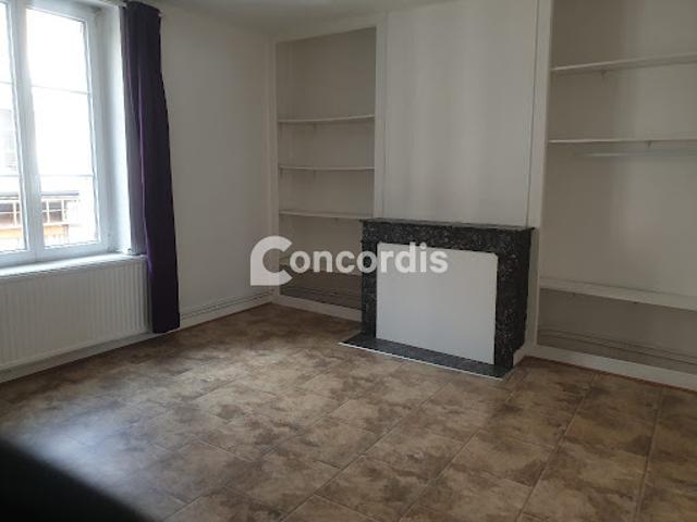 Appartement location à Nancy