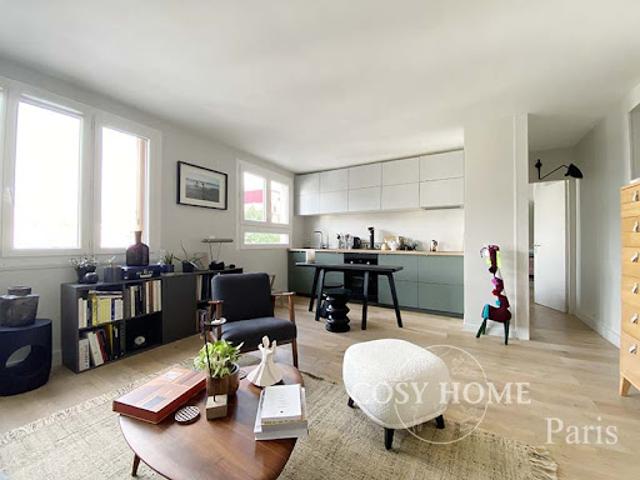 Appartement location à Bobigny, Pantin