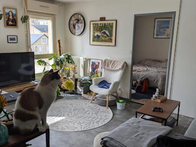 Appartement location à Poitiers
