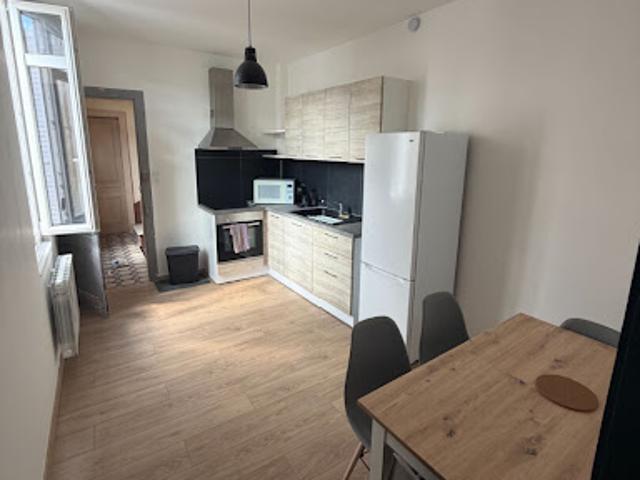 Appartement location à Pontarlier