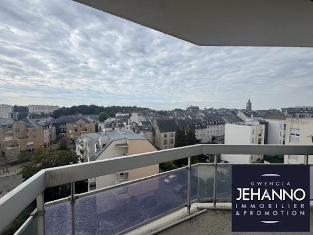 Appartement location à Gare, Vannes