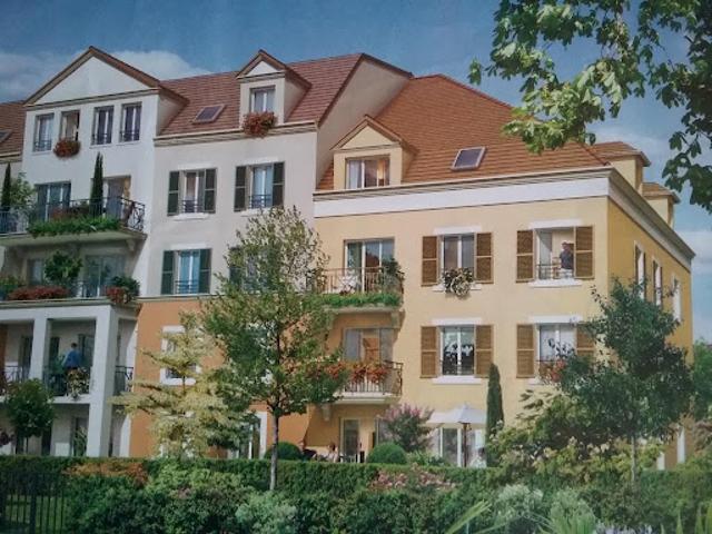 Appartement location à Pontoise, Vauréal