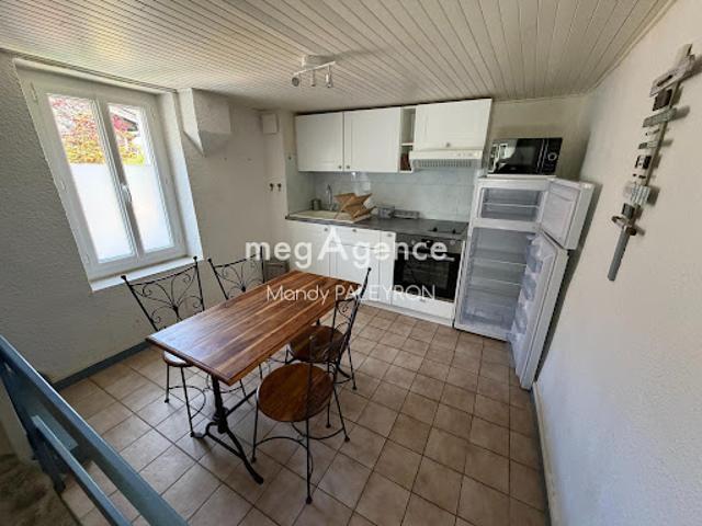 Appartement location à La Ruaz, Vaux-en-Bugey