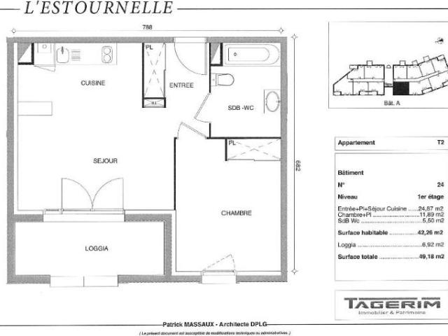 Appartement location à Bordeaux, Artigues-près-bordeaux