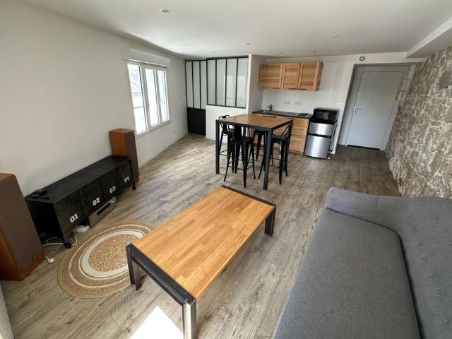 Appartement location à Beauséjour, Nantes