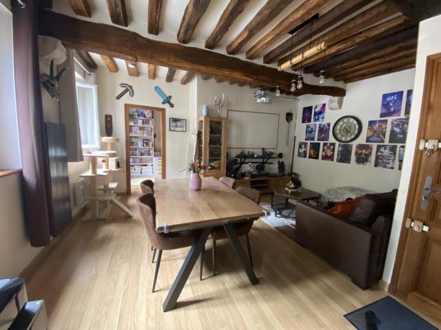 Appartement location à Les Andelys, Vernon