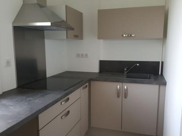 Appartement location à Béthencourtel, Clermont