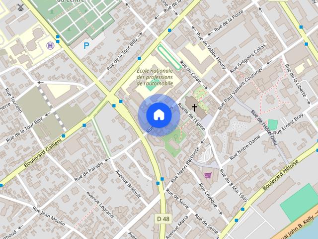 Appartement location à Argenteuil