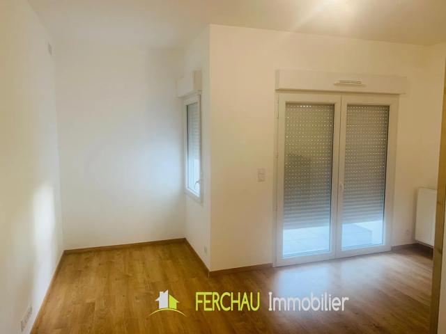 Appartement location à Saint-Georges, Nort-sur-Erdre