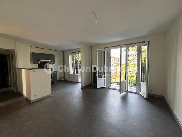 Appartement location à Roanne, Riorges