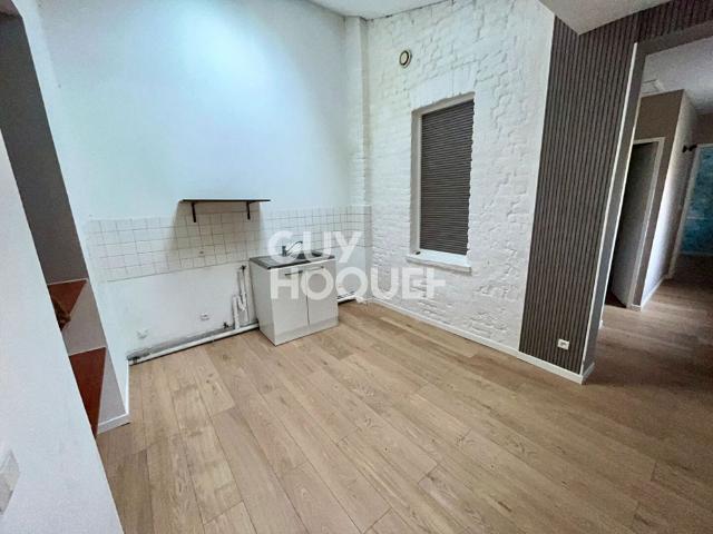 Appartement location à Calais