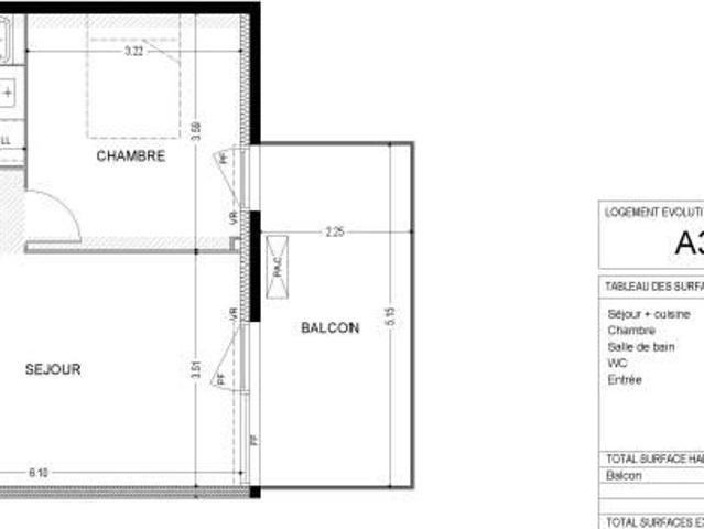 Appartement location à Béziers, Agde