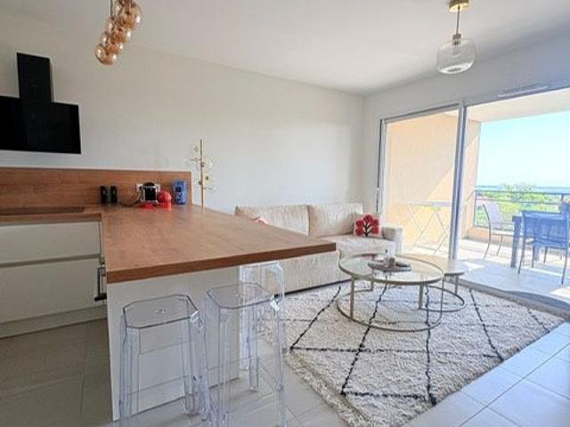 Appartement location à Bastia, Borgo
