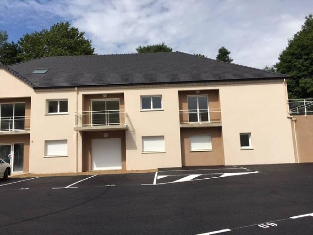 Appartement location à Bernay, Bourgtheroulde-infreville