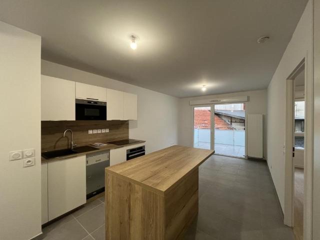 Appartement location à Chambéry