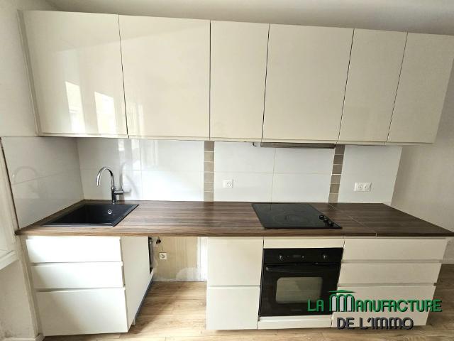 Appartement location à Saint-Étienne, Firminy