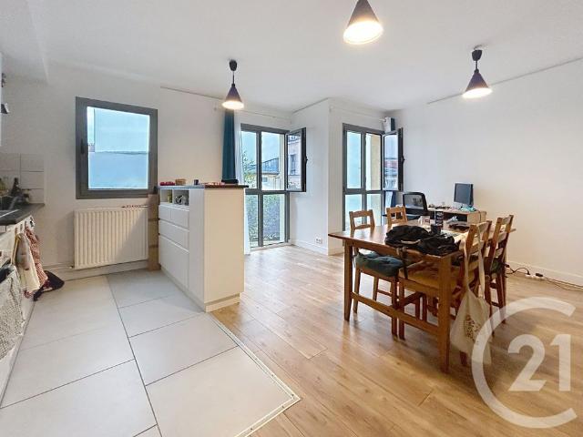Appartement location à Fontainebleau