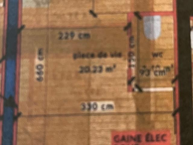 Appartement location à Fontenay-le-Comte, Le Langon