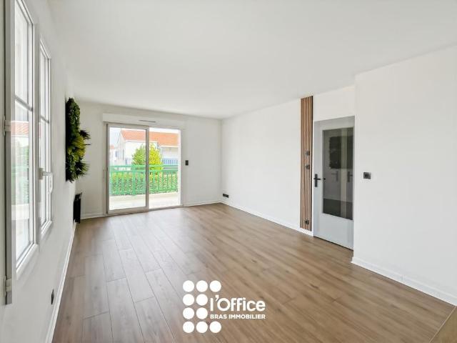 Appartement location à Les Sables-d'Olonne, Château-d'olonne