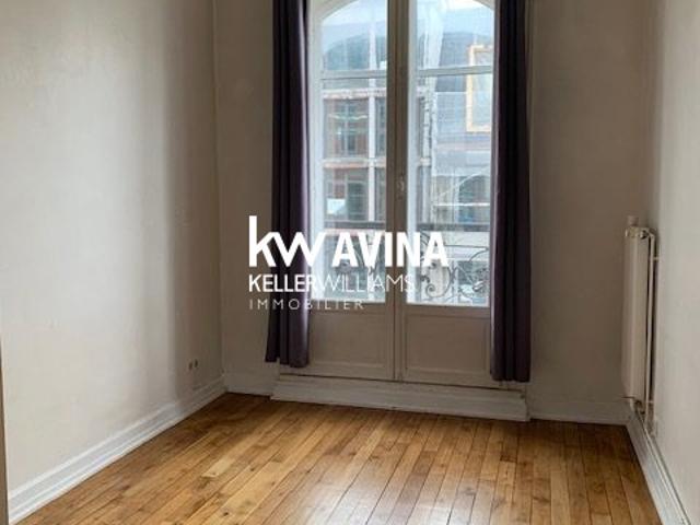 Appartement location à Lille