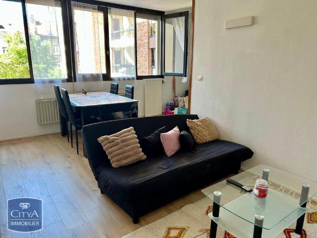 Appartement location à Lille, Lompret
