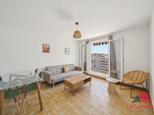 Appartement location à Marseille