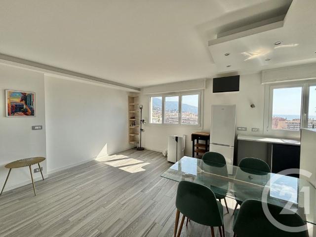 Appartement location à Nice, Menton
