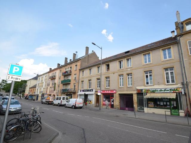 Appartement location à Metz