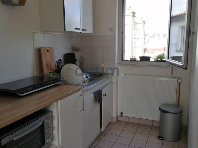 Appartement location à La Roche-sur-Yon, Montaigu