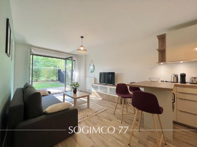 Appartement location à Torcy, Montévrain