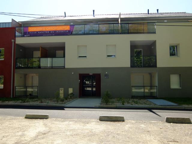 Appartement location à Richebourg, Nantes