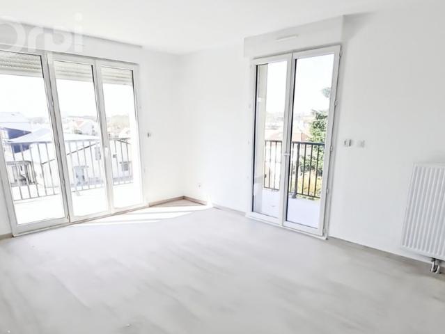Appartement location à Saint-Laurent, Nanteuil-le-Haudouin
