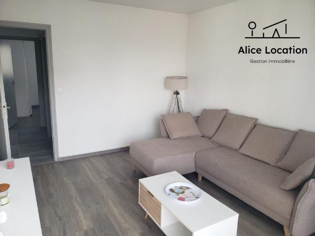 Appartement location à Thonon-les-Bains, Neuvecelle