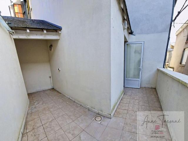 Appartement location à Lotissement Hugueny, Ascoux