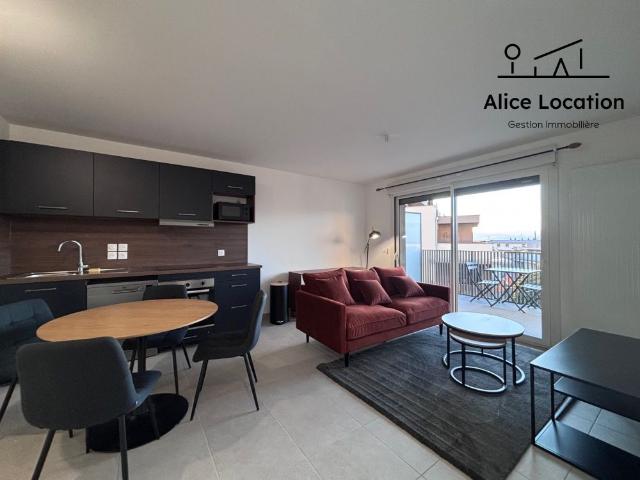 Appartement location à Thonon-les-Bains, Thonon-les-bains