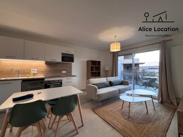 Appartement location à Thonon-les-Bains, Thonon-les-bains