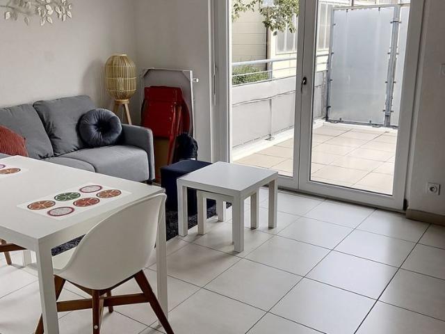 Appartement location à Troyes