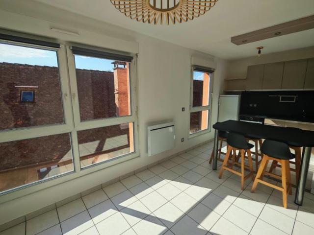 Appartement location à Annecy