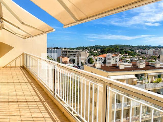 Appartement location à Grasse, Le Cannet