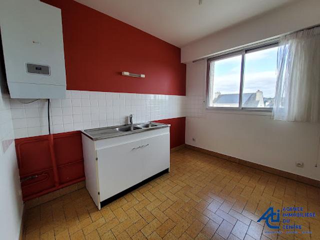 Appartement location à Pontivy, Bretagne