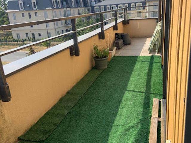 Appartement location à Compiègne