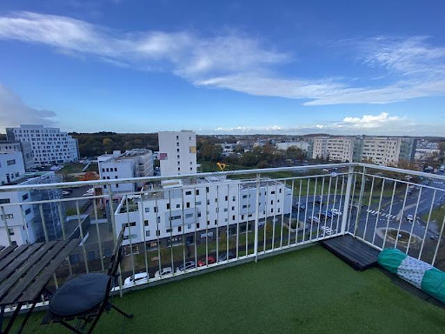 Appartement location à Nantes, Saint-herblain