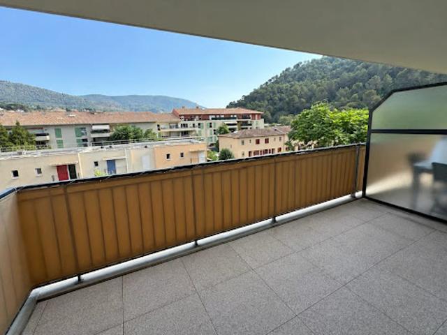 Appartement location à Nice, Drap