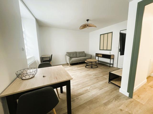 Appartement location à Cholet