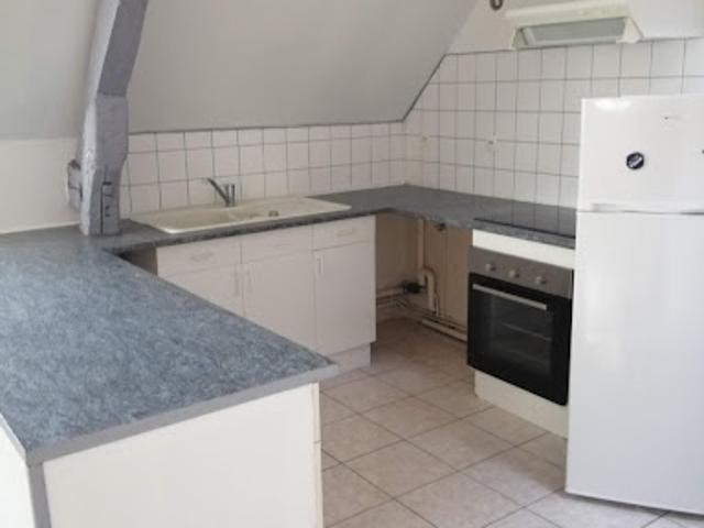 Appartement location à Dieppe, Normandie