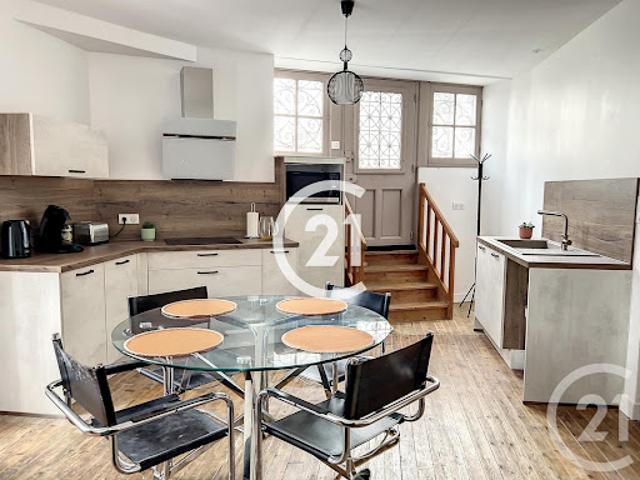 Appartement location à Cognac