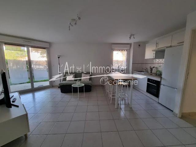 Appartement location à Monturon, Colomiers